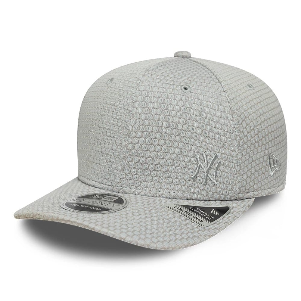 GREY NEW YORK YANKEES CAPS
